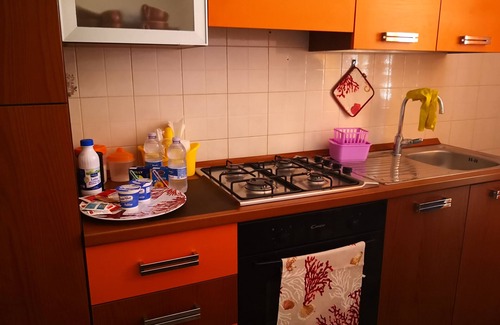 Gallico Marina Bed & Breakfast | B&B Il Corallo