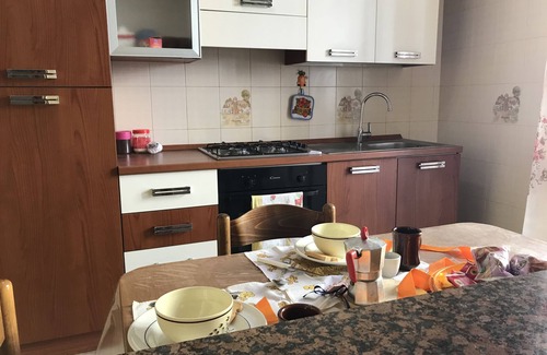 Gallico Marina Bed & Breakfast | B&B Il Corallo