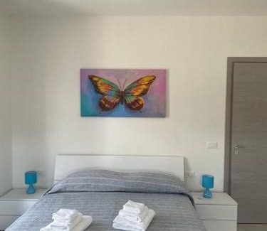 Tortora Marina Bed & Breakfast | B&B Il Dolce Nido