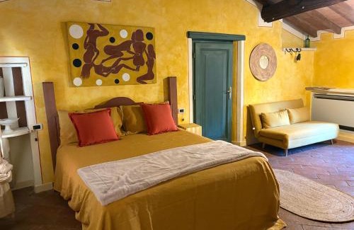 Borgo San Giacomo Apartment | B&B il Fornello a Padernello