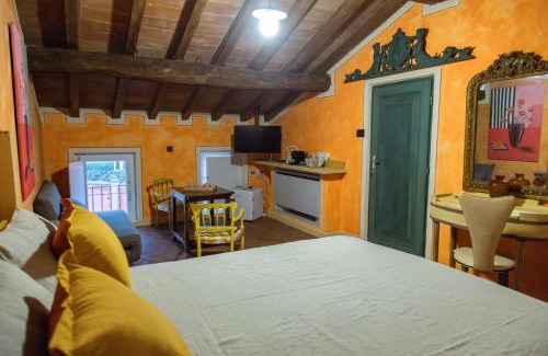Borgo San Giacomo Apartment | B&B il Fornello a Padernello