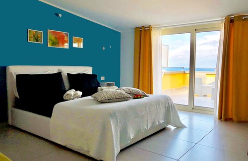 Briatico Bed & Breakfast | B&B Il Giardino sul Mare