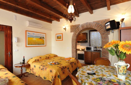 Valeggio sul Mincio Bed & Breakfast | B&B Il Girasole