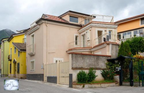 Coperchia Bed & Breakfast | B&B IL GLICINE