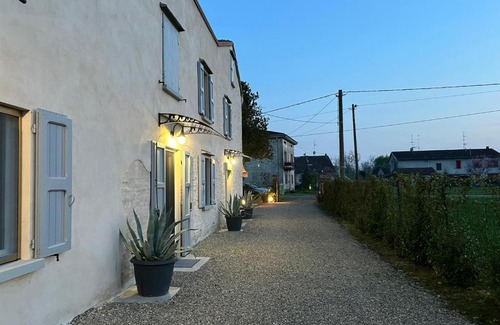 Roccabianca Bed & Breakfast | B&B Il Gelsomino