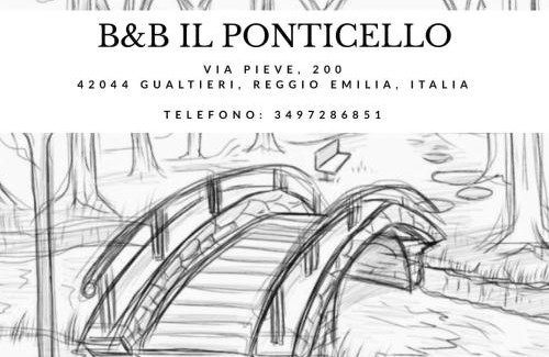 Gualtieri Bed & Breakfast | B&B Il Ponticello