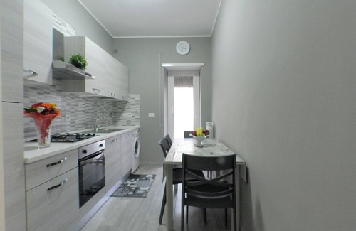 Zona LVII Labaro Bed & Breakfast | B&B - Il Terrazzo da Gregorio - Room 1