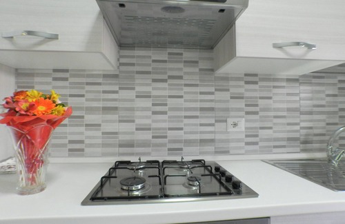 Zona LVII Labaro Bed & Breakfast | B&B - Il Terrazzo da Gregorio - Room 1