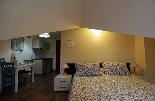 Laviano Bed & Breakfast | B&B Il Tritone