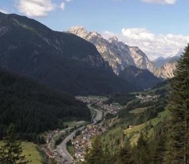 San Pietro di Cadore Bed & Breakfast | B&B Il Tulipano
