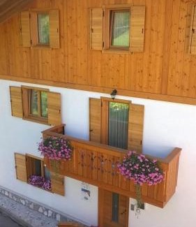 San Pietro di Cadore Bed & Breakfast | B&B Il Tulipano
