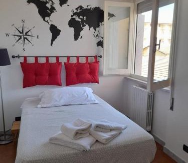 Marina di Massa Bed & Breakfast | B&B Il Viaggiatore