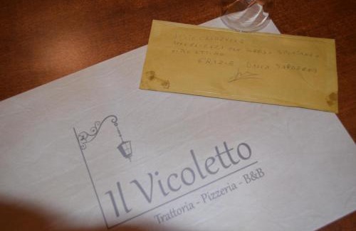 L'Aquila Bed & Breakfast | B&B Il Vicoletto
