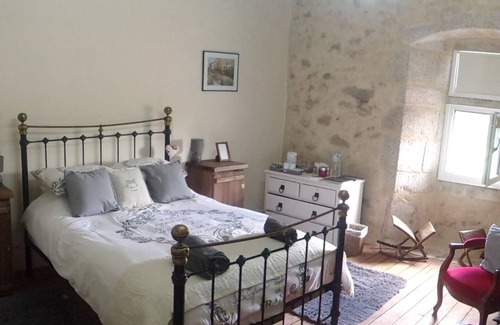 La Foret-sur-Sevre Bed & Breakfast | B&B in a Fortified Farm