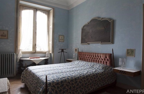 Sordevolo Villa | B&B in the historic home