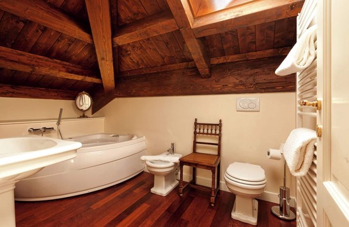 Vicoforte Bed & Breakfast | B&B inside a historic home a stone's throw from the Sanctuary of Vicoforte