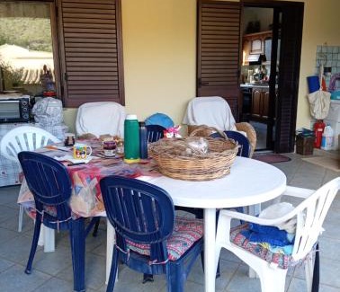 Solanas Bed & Breakfast | B&B Is Pranus a Mari Casa Privata