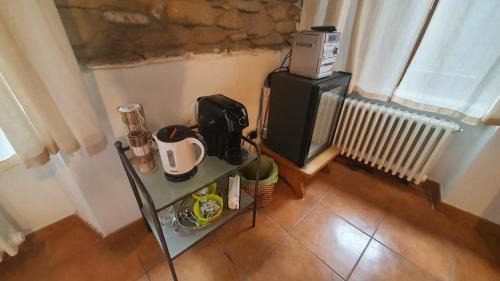 Monastero Bormida Bed & Breakfast | B&B Isabella camera "Carla"