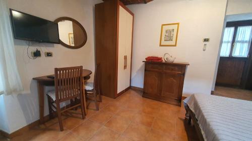 Monastero Bormida Bed & Breakfast | B&B Isabella camera "Carla"