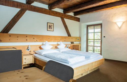 Castelvecchio Alto Bed & Breakfast | B&B Unterhabsbergerhof