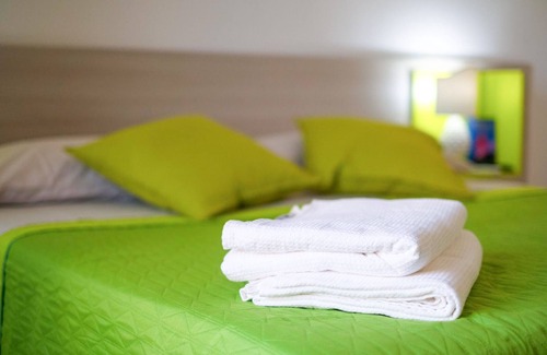 Santo Stefano di Camastra Bed & Breakfast | B&B THE PALACE - charming bedroom