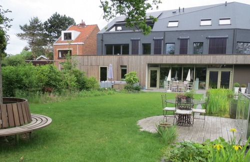 Mariakerke Bed & Breakfast | B&B Jan Van Ghent