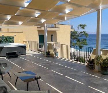 Itala Marina Bed & Breakfast | B&B Kairos Itala