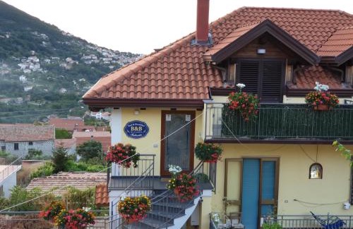 Agerola Bed & Breakfast | B&B Kebontà