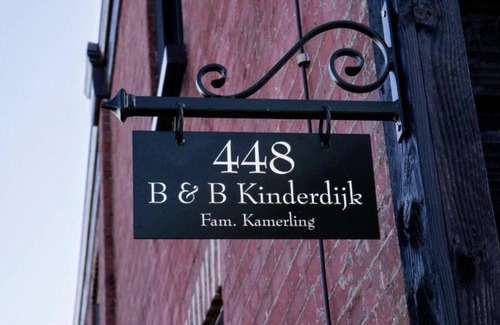Schuwacht Apartment | B&B Kinderdijk - De Klompenmaker