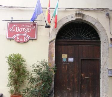 Milazzo Bed & Breakfast | B&B L'Antico Borgo