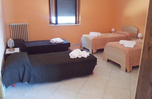 San Vittorino Bed & Breakfast | B&B L'Aquila