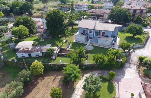 Cassino Bed & Breakfast | B&B L'EDEN