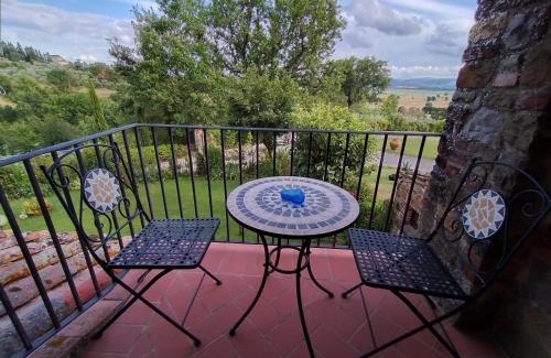 Lucignano Bed & Breakfast | B&B L'Oliveto