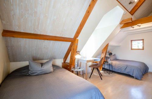 Saint-Nicolas-les-Citeaux Bed & Breakfast | B&B L'Orée du Bois Bourgogne - Adults Only