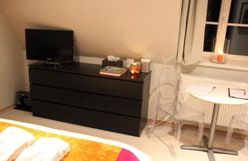 Lillois-Witterzee Bed & Breakfast | B&B L'Orangerie