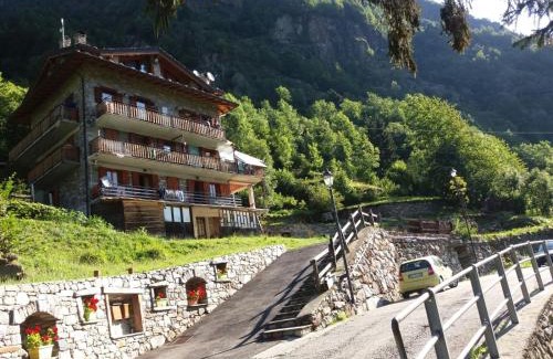 Pontboset Bed & Breakfast | B&B La Borma di Pombo