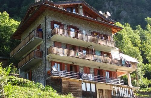 Pontboset Bed & Breakfast | B&B La Borma di Pombo
