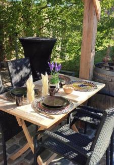 Waimes House | B&B La Bouverie HF