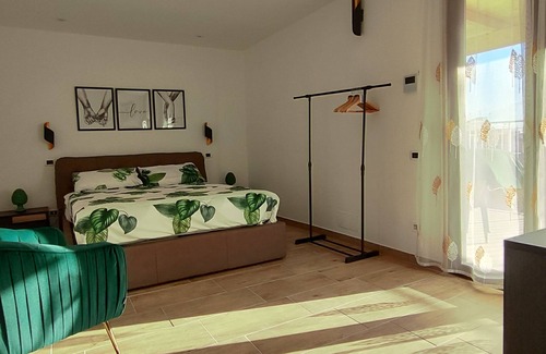 Palagianello Bed & Breakfast | B&b La Campanella well renovated and furnished in 2024, 50mt from the center.