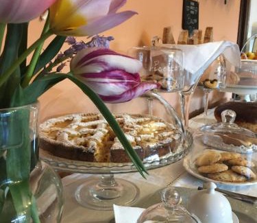 Viterbo Bed & Breakfast | B&B La Casa della Nonna - L'Antico Fienile