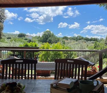 Viterbo Bed & Breakfast | B&B La Casa della Nonna - L'Antico Fienile