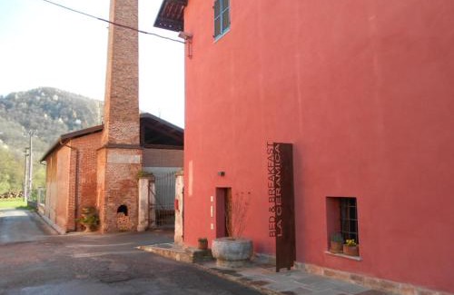 Monastero di Vasco Bed & Breakfast | B&B La Ceramica Moline