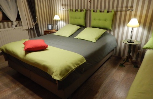 Cuesmes Bed & Breakfast | B&B La Chrysalide