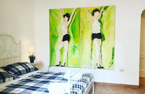 Sant'Antimo Bed & Breakfast | B&B La Corte