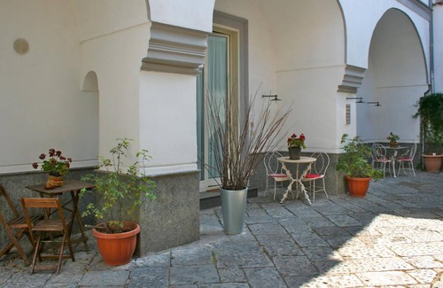 Sant'Antimo Bed & Breakfast | B&B La Corte