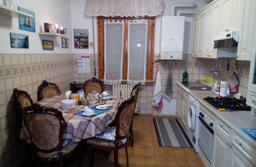 Falconara Marittima Apartment | B&B LA DIMORA in the center of the MARCHE