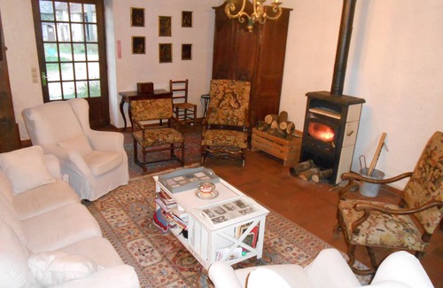 Pontlevoy House | B&B La Ferme Des Bordes