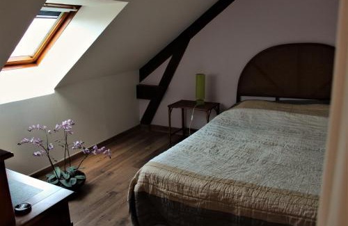 Saint-James House | B&B La Gautraie