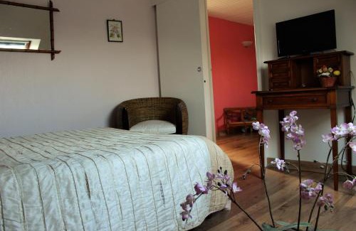 Saint-James House | B&B La Gautraie
