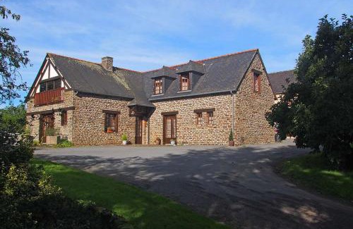 Saint-James House | B&B La Gautraie